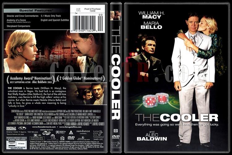 The Cooler (Vegas'ta Son ans) - Scan Dvd Cover - English [2003]-cooler-vegasta-son-sansjpg