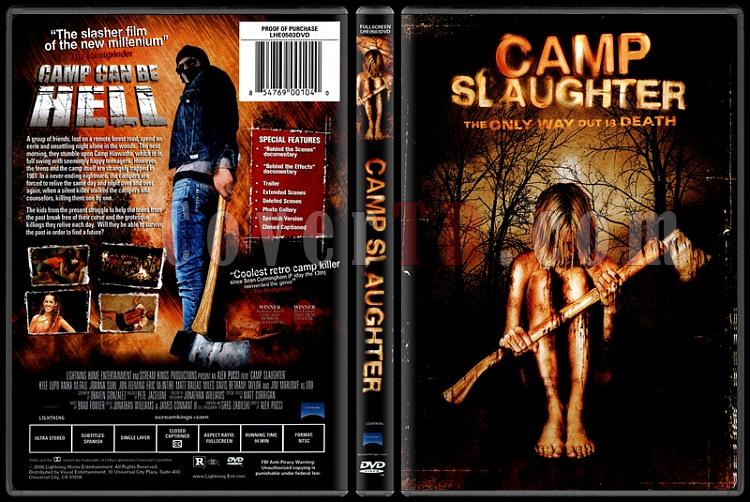 Camp Slaughter - Scan Dvd Cover - English [2005]-camp-slaughterjpg