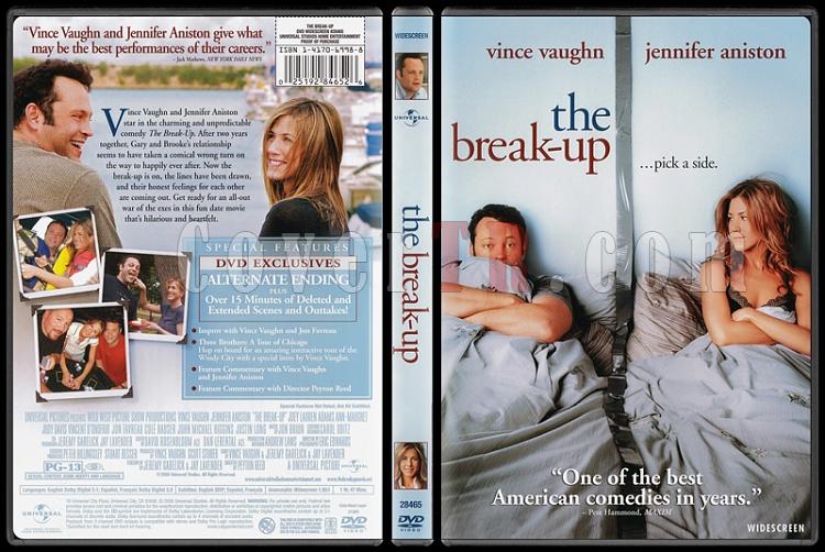 The Break-Up (Ayrlk) - Scan Dvd Cover - English [2006]-break-up-ayrilikjpg