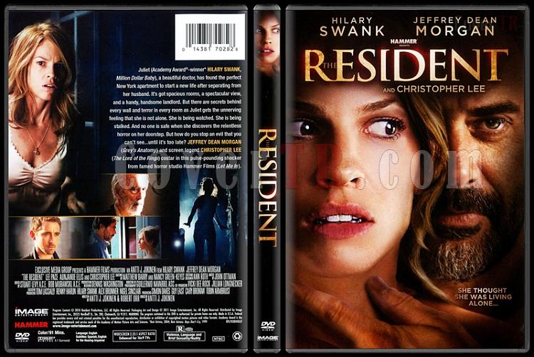 The Resident (Kirac) - Scan Dvd Cover - English [2011]-resident-kiracijpg