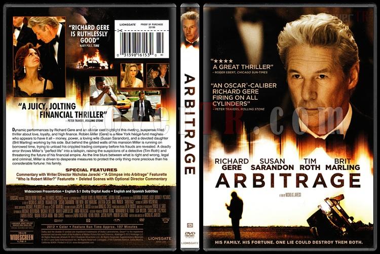 Arbitrage (Entrika) - Scan Dvd Cover - English [2012]-arbitrage-entrika-scan-dvd-cover-english-2012-prejpg