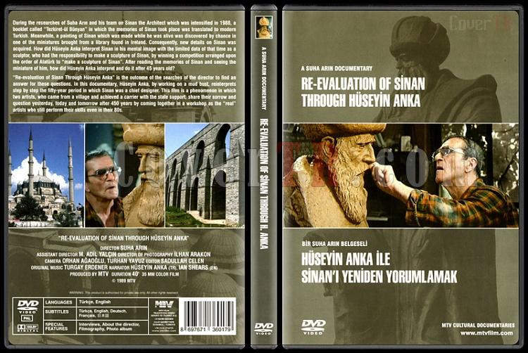 Re-Evaluation of Sinan Through Hseyin Anka (Hseyin Anka ile Sinan Yeniden Yorumlamak) - Scan Dvd Cover - English [1989]-re-evaluation-sinan-through-huseyin-anka-huseyin-anka-ile-sinani-yeniden-yorumlamakjpg