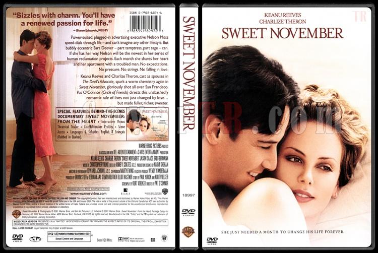 Sweet November (Kasımda Aşk Başkadır) - Scan Dvd Cover - English [2001]-sweet-november-kasimda-ask-baskadir-scan-dvd-cover-english-2001-v2-prejpg