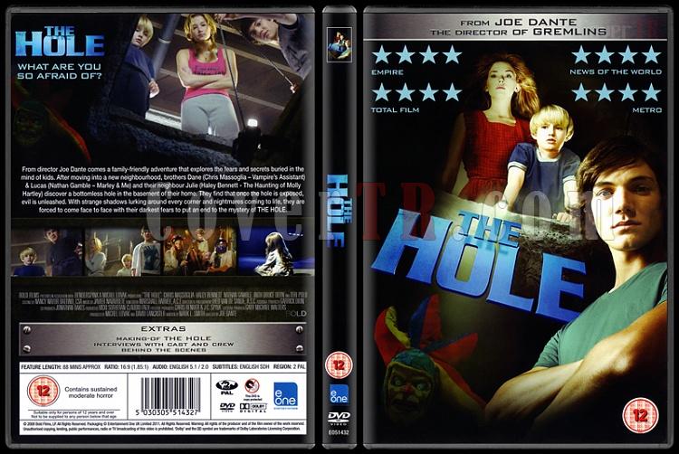 The Hole (Mahzen) - Scan Dvd Cover - English [2009]-hole-mahzenjpg