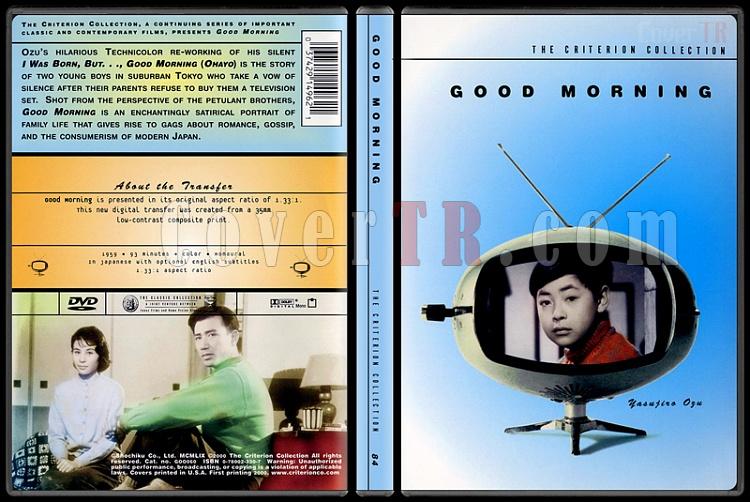 Good Morning (Ohay) - Scan Dvd Cover - English [1959]-good-morning-ohayojpg