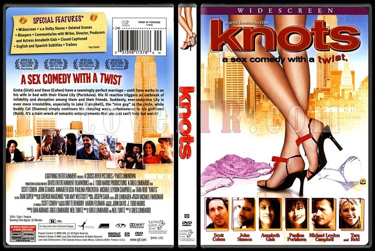 Knots (Ak Dm) - Scan Dvd Cover - English [2004]-knots-ask-dugumu-scan-dvd-cover-english-2004-prejpg