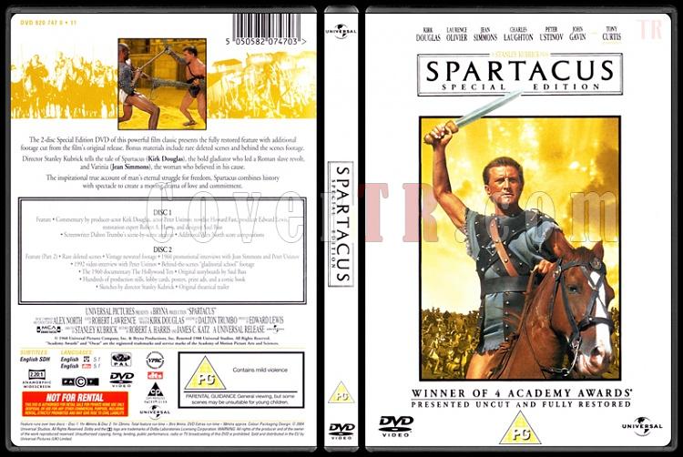 Spartacus - Scan Dvd Cover - English [1960]-spartacus-scan-dvd-coverjpg