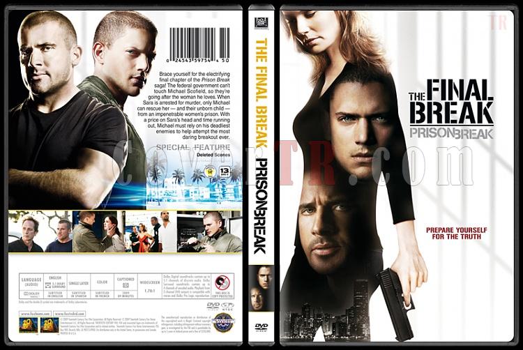 Prison Break: The Final Break - Scan Dvd Cover - English [2009]-prison-break-final-breakjpg