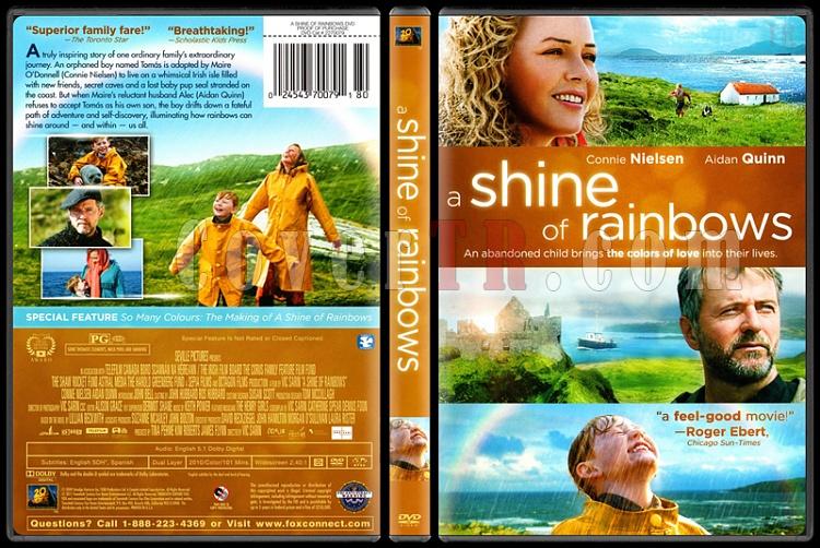 A Shine Of Rainbows (Hayatn Renkleri) - Scan Dvd Cover - English [2009]-shine-rainbows-hayatin-renkleri-scan-dvd-cover-english-2009-prejpg