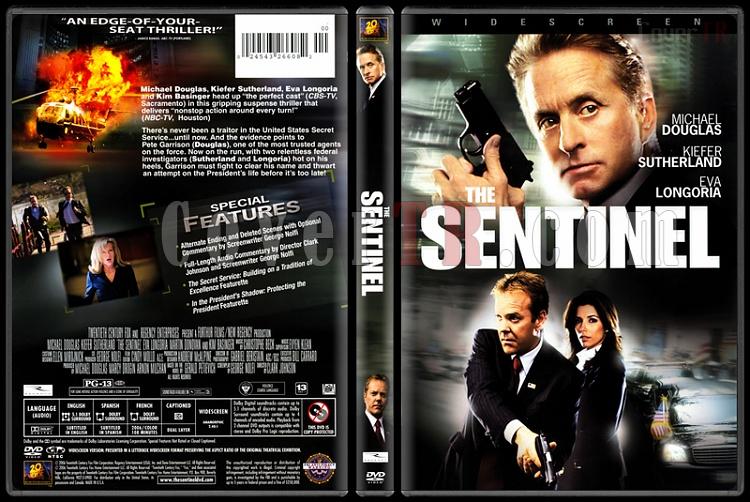 The Sentinel (Fedai) - Scan Dvd Cover - English [2006]-sentinel-fedai-scan-dvd-cover-english-2006jpg