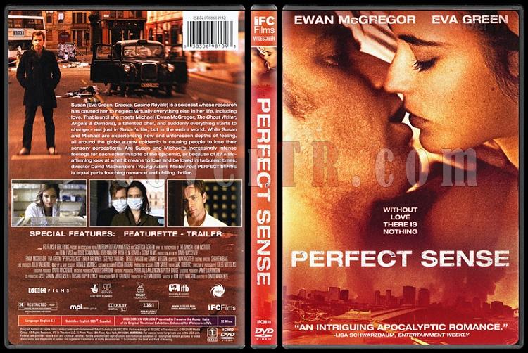 Perfect Sense (Yeryüzündeki Son Aşk) - Scan Dvd Cover - English [2011]-perfect-sense-yeryuzundeki-son-askjpg