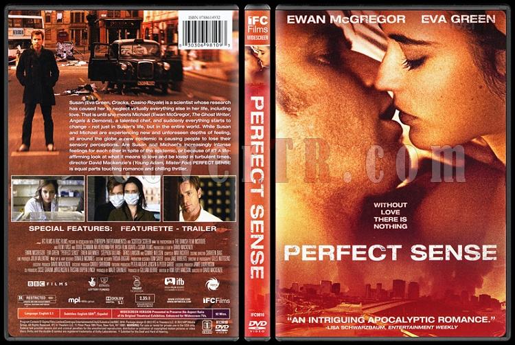 Perfect Sense (Yeryzndeki Son Ak) - Scan Dvd Cover - English [2011]-perfect-sense-yeryuzundeki-son-askjpg