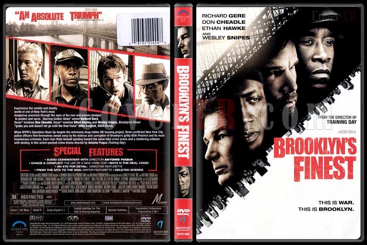 Brooklyn's Finest (Brooklyn'in Azizleri) - Scan Dvd Cover - English [2009]-brooklyns-finest-brooklynin-azizleri-scan-dvd-cover-english-2009-prejpg