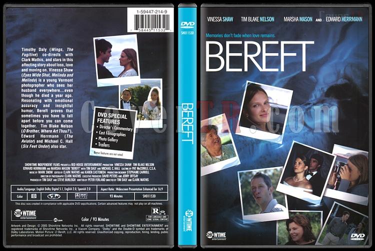 Bereft (Aktan Yoksun) - Scan Dvd Cover - English [2004]-bereft-asktan-yoksunjpg