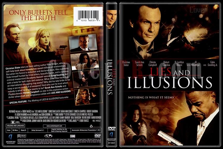 Lies and Illusions (Yalanlar ve Sular) - Scan Dvd Cover - English [2009]-lies-illusions-yalanlar-ve-suclarjpg