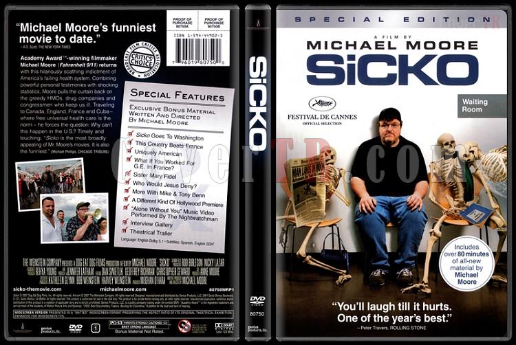 Sicko (Hasta) - Scan Dvd Cover - English [2007]-sicko-hasta-scan-dvd-cover-english-2007-prejpg