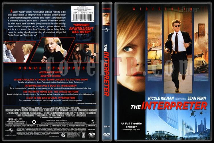 The Interpreter (evirmen) - Scan Dvd Cover - English [2005]-interpreter-cevirmenjpg