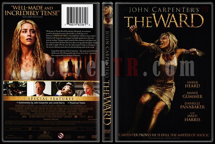 The Ward (Koğuş) - Scan Dvd Cover - English [2010]-ward-kogus-scan-dvd-cover-english-2010-prejpg