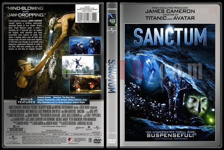 Sanctum - Scan Dvd Cover - English [2011]-sanctumjpg