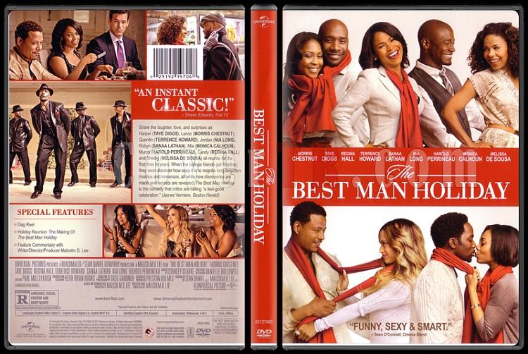 The Best Man Holiday - Scan Dvd Cover - English [2013]-best-manjpg