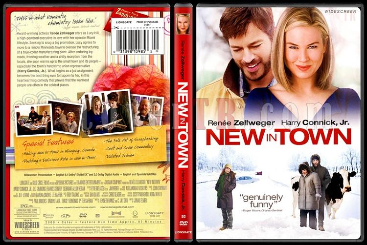 New in Town (Kasabann Yenisi) - Scan Dvd Cover - English [2009]-new-town-kasabanin-yenisi-scan-dvd-cover-english-2009jpg