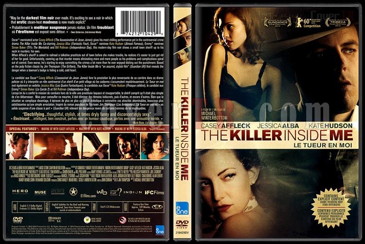 The Killer Inside Me (imdeki Katil) - Scan Dvd Cover - English [2010]-killer-inside-me-icimdeki-katil-scan-dvd-cover-english-2010jpg