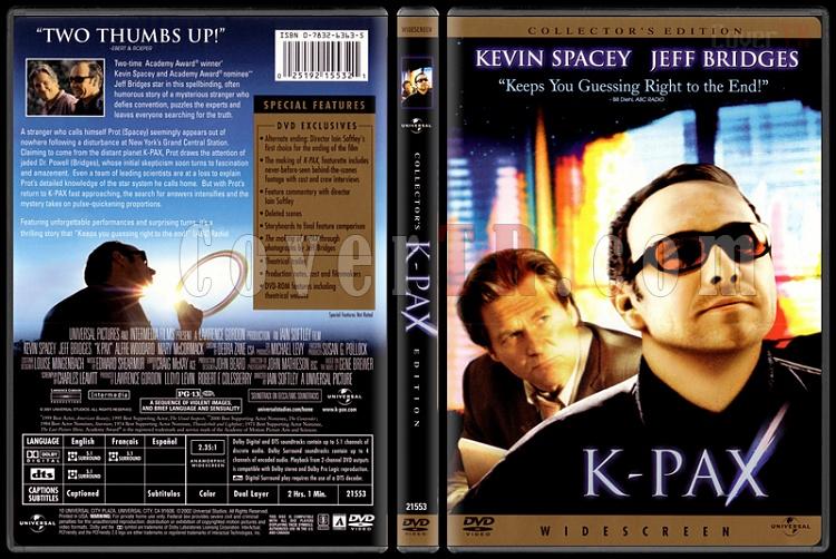 K-PAX - Scan Dvd Cover - English [2001]-k-pax-scan-dvd-cover-english-2001jpg