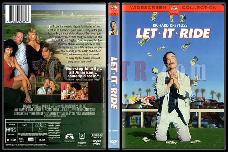 Let It Ride - Scan Dvd Cover - English [1989]-let-ride-scan-dvd-cover-english-1989jpg