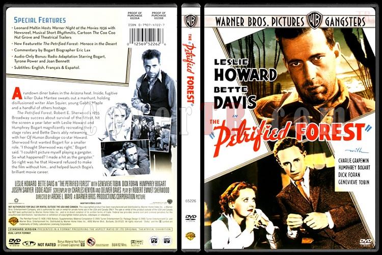 The Petrified Forest (Laneti Orman) - Scan Dvd Cover - English [1936]-zzthe_petrified_forest_r1_retail_case_coverjpg