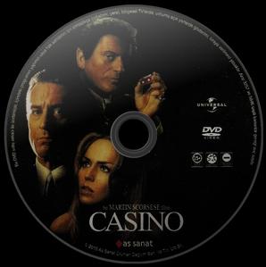 Casino - Scan Dvd Label - Trke [1995]-casinolabeljpg