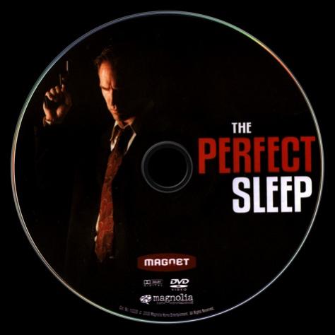 The Perfect Sleep - Scan Dvd Label - English [2009]-psljpg