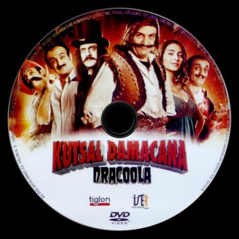 Kutsal Damacana Dracoola - Scan Dvd Label - Trke  [2011]-kutsal-damacana-dracoola-scan-dvd-label-turkce-2011jpg