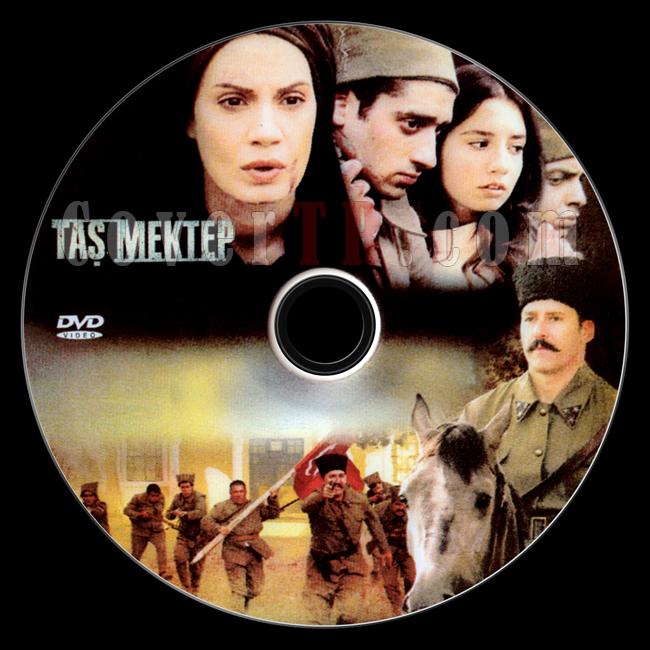 Ta Mektep - Scan Dvd Label - Trke [2012]-tas-mektep-scan-dvd-label-turkce-2012-prejpg