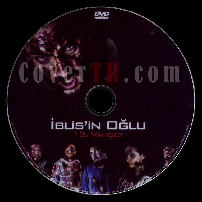 blisin Olu 13. Vahet - Scan Dvd Label - Trke [2013]-iblisin-oglu-13-vahsetjpg