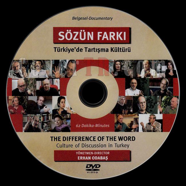 Szn Fark - Scan Dvd Label - Trke [2014]-sozun-farkijpg