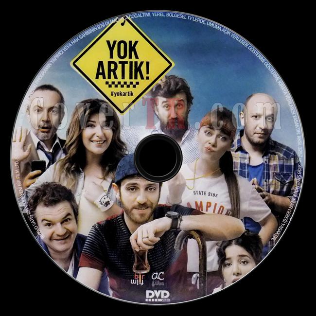 Yok Artık - Scan Dvd Label - Türkçe [2015]-yok-artikjpg