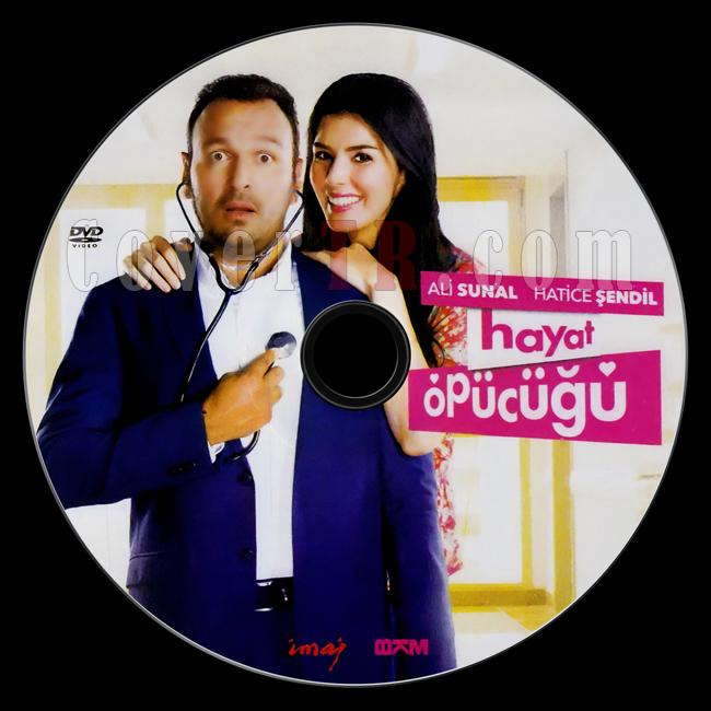 Hayat pcg - Scan Dvd Label - Trke [2015]-hayat-opucugujpg