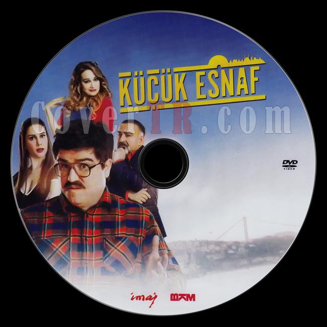 Kk Esnaf - Scan Dvd Label - Trke [2015]-kucuk-esnafjpg