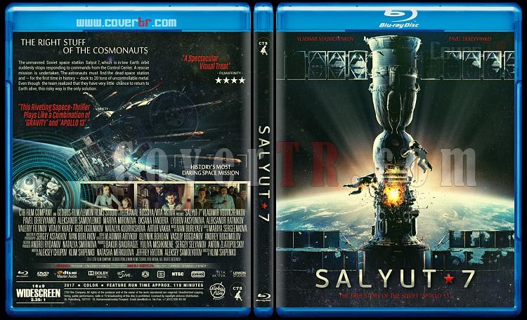 Salyut-7 - Custom Bluray Cover - English [2017]-salyut-7jpg