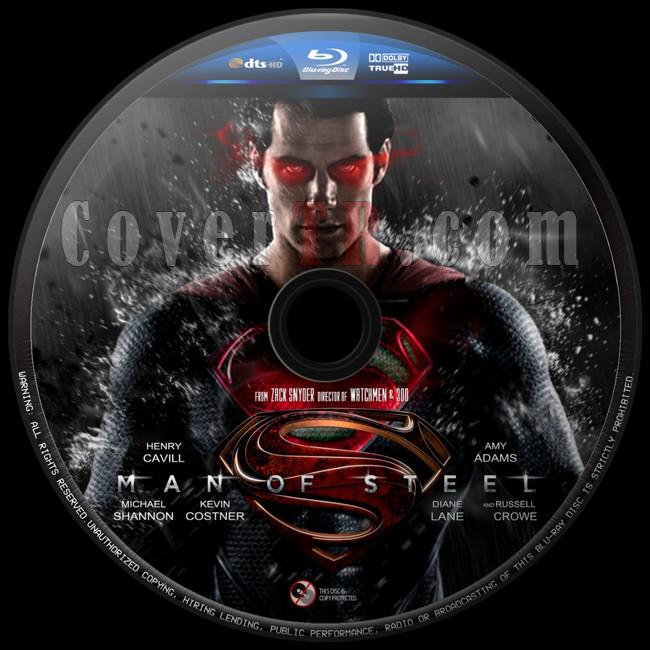 Man of Steel   - Custom Bluray Label - English [2013]-man-steel-12jpg