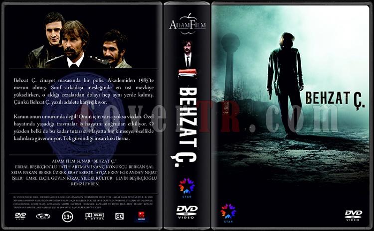 Behzat . - Custom Dvd Cover Box Set - Trke [2010-2012]-behzatjpg