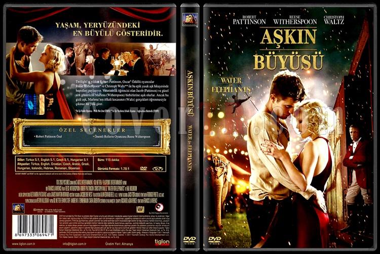 -water-elephant-askin-buyusu-scan-dvd-cover-turkce-2011jpg