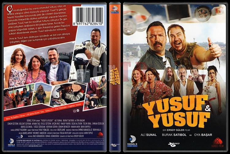 Yusuf Yusuf - Scan Dvd Cover - Trke [2014]-yusuf-yusuf-scan-dvd-cover-turkce-2014jpg