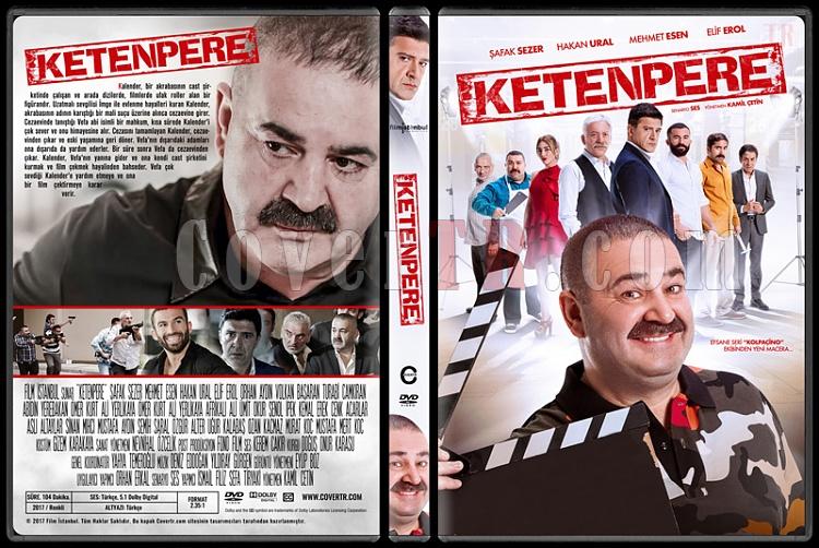 Ketenpere - Custom Dvd Cover - Türkçe 2017 - CoverTR
