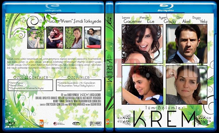 Krem - Custom Bluray Cover Box Set - Türkçe [2012]-2jpg