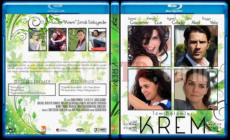 Krem - Custom Bluray Cover Box Set - Trke [2012]-2jpg