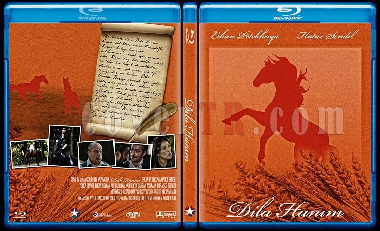 Dila Hanım - Custom Bluray Cover Box Set - Türkçe [2012]-1jpg