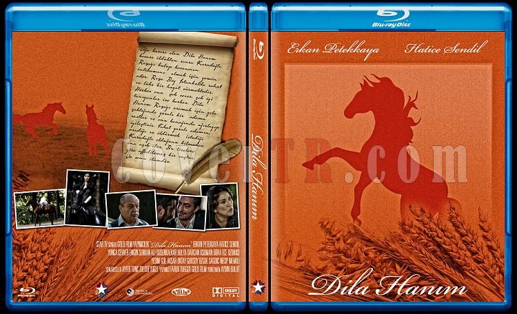 Dila Hanm - Custom Bluray Cover Box Set - Trke [2012]-1jpg