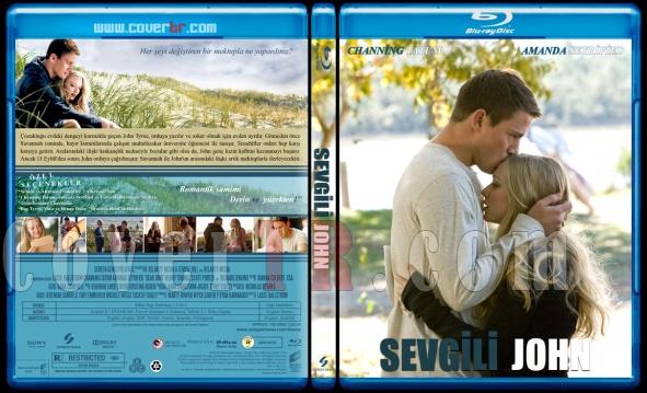 Dear John (Sevgili John) - Custom Bluray Cover - Trke [2010]-pozjpg