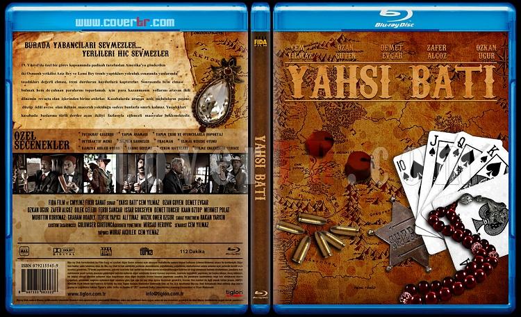 Yahi Bat - Custom Bluray Cover - Trke [2010]-yahsi-batijpg